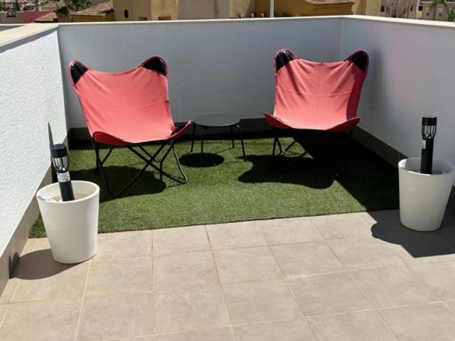 Oasis Beach 7 Torrevieja Apartment Luaran gambar